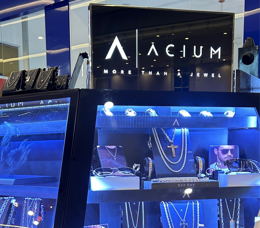acium