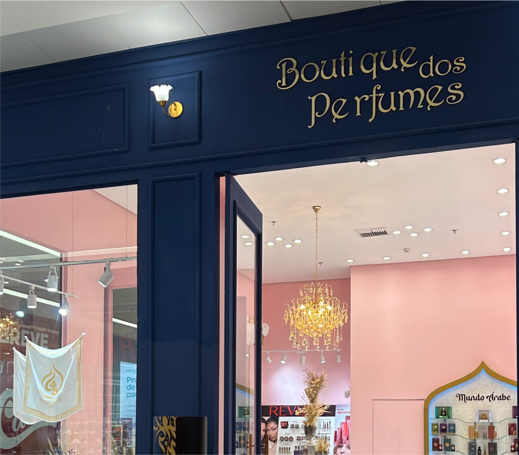 boutique perfumes