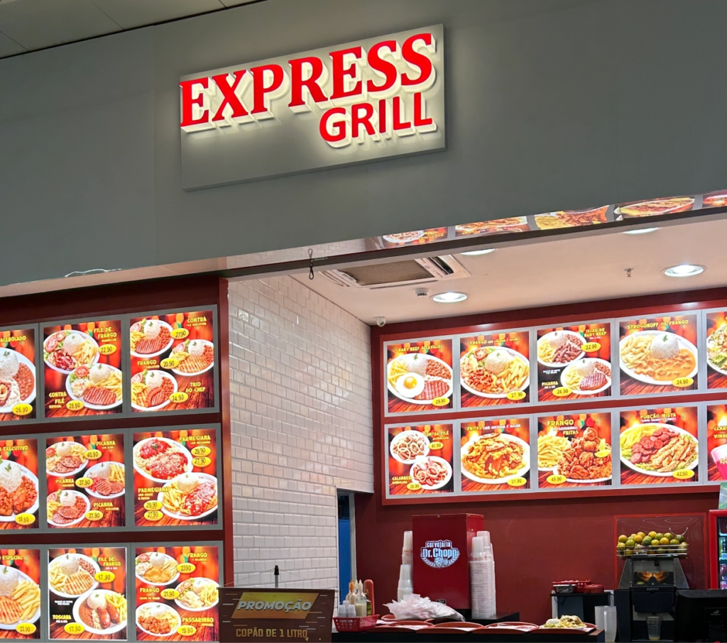 express gril