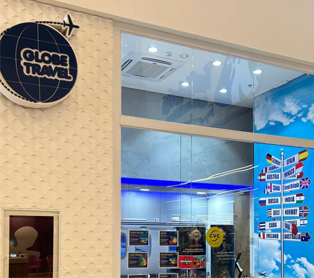 globe travel 2