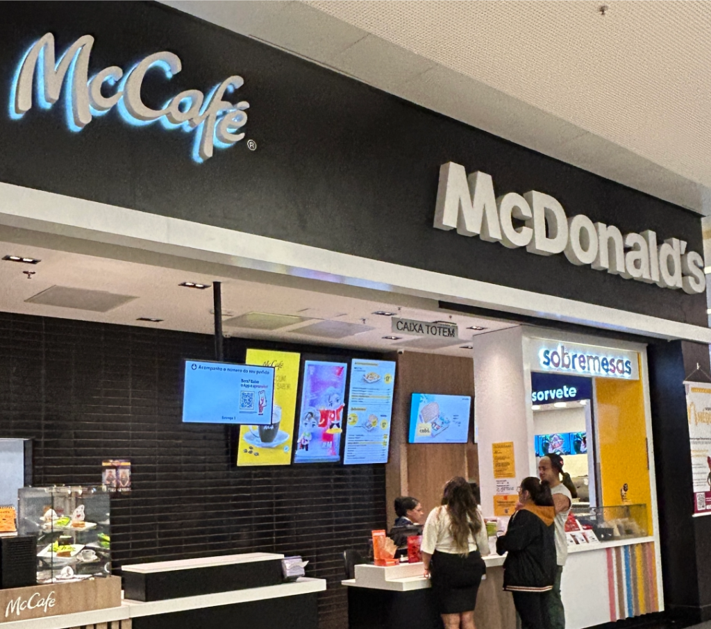 mc cafe